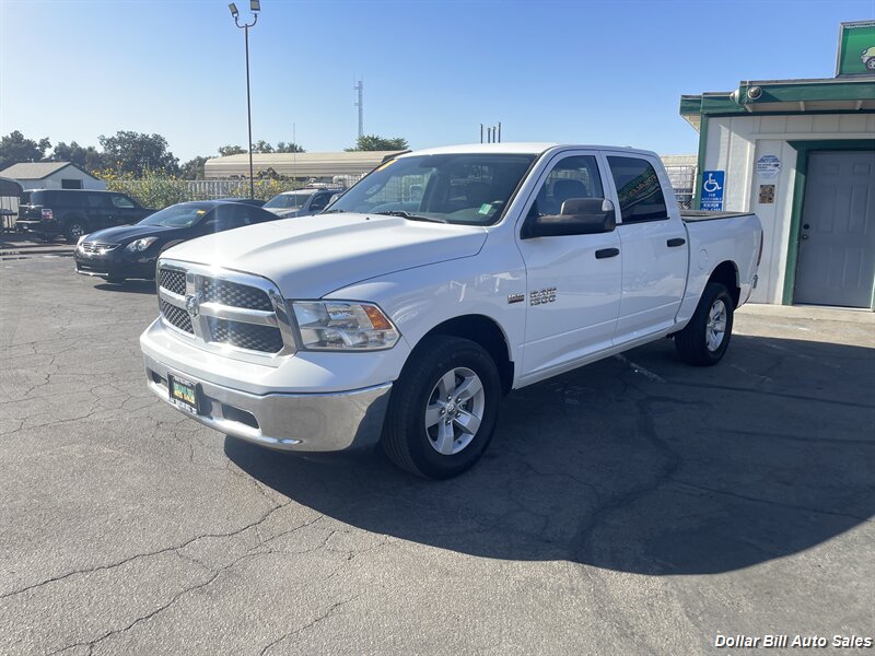 2018 RAM 1500 Tradesman   - Photo 3 - Visalia, CA 93292