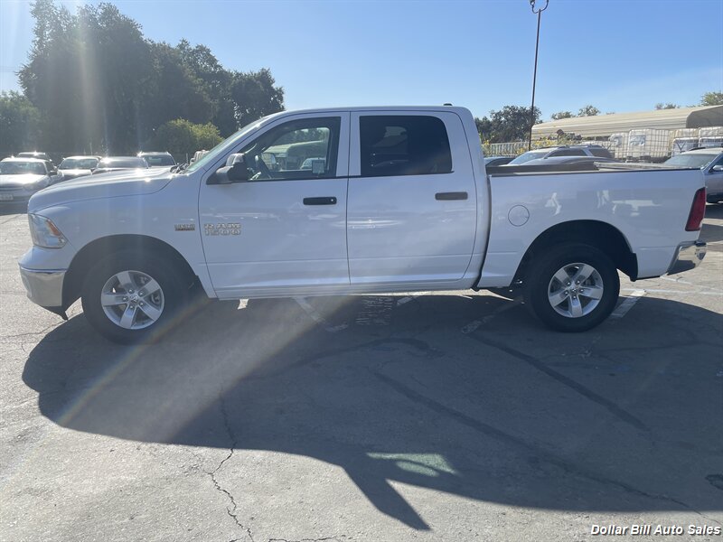 2018 RAM 1500 Tradesman   - Photo 4 - Visalia, CA 93292