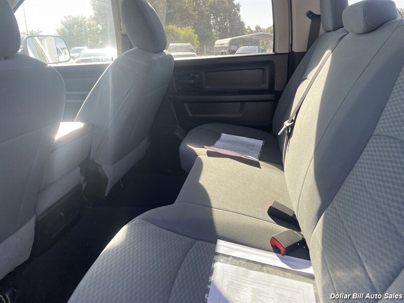 2018 RAM 1500 Tradesman   - Photo 11 - Visalia, CA 93292