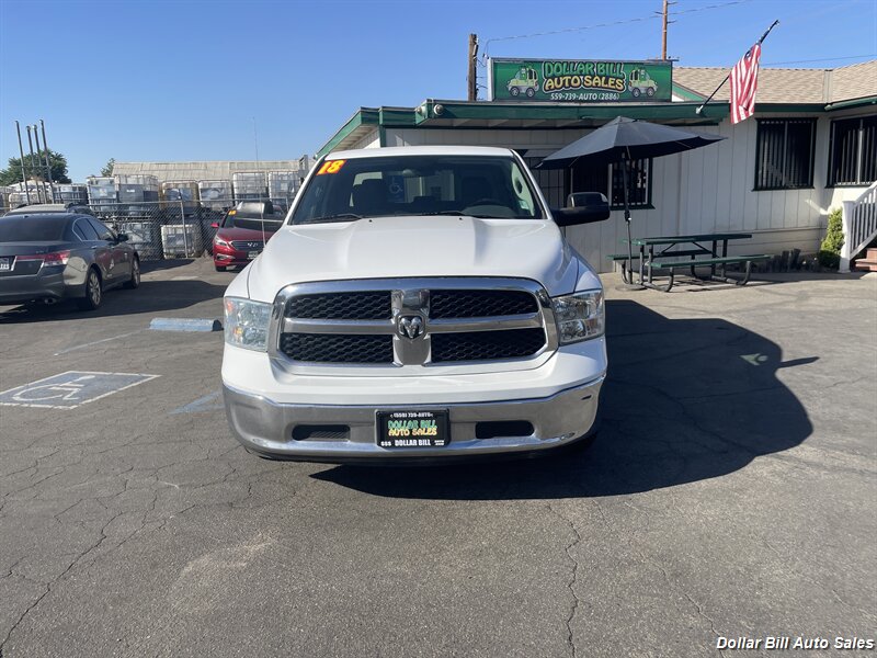 2018 RAM 1500 Tradesman   - Photo 2 - Visalia, CA 93292