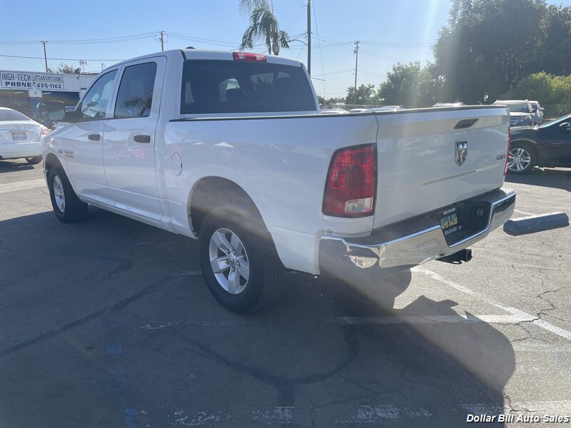 2018 RAM 1500 Tradesman   - Photo 5 - Visalia, CA 93292