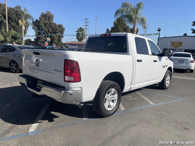 2018 RAM 1500 Tradesman   - Photo 7 - Visalia, CA 93292