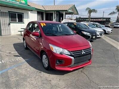 2021 Mitsubishi Mirage ES   - Photo 1 - Visalia, CA 93292