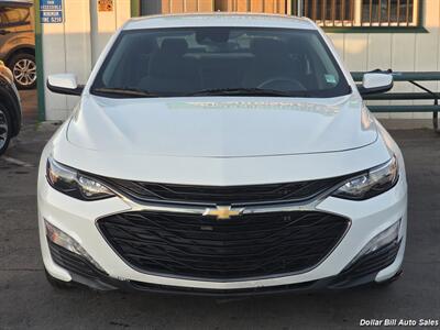 2023 Chevrolet Malibu LT Sedan