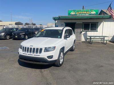 2016 Jeep Compass Sport SE   - Photo 3 - Visalia, CA 93292