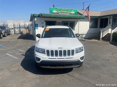 2016 Jeep Compass Sport SE   - Photo 2 - Visalia, CA 93292