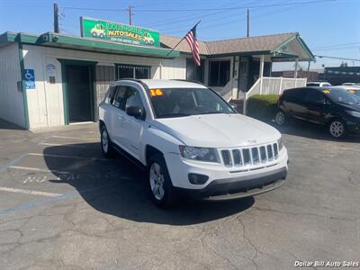 2016 Jeep Compass Sport SE   - Photo 1 - Visalia, CA 93292