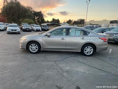 2014 Nissan Altima 2.5 S   - Photo 4 - Visalia, CA 93292