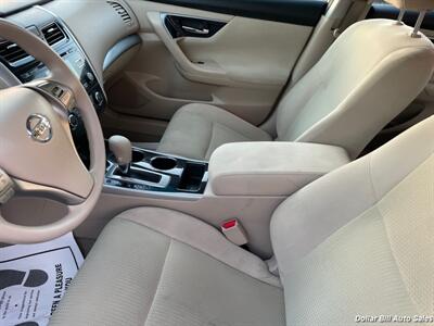 2014 Nissan Altima 2.5 S   - Photo 10 - Visalia, CA 93292