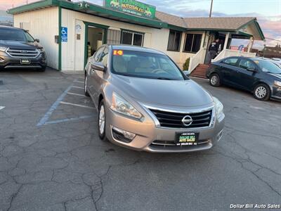 2014 Nissan Altima 2.5 S   - Photo 1 - Visalia, CA 93292