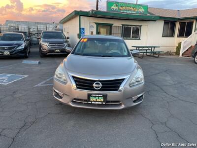 2014 Nissan Altima 2.5 S   - Photo 2 - Visalia, CA 93292