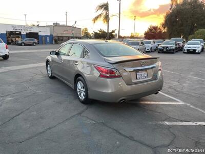 2014 Nissan Altima 2.5 S   - Photo 5 - Visalia, CA 93292