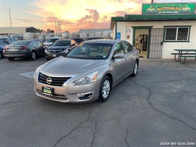 2014 Nissan Altima 2.5 S   - Photo 3 - Visalia, CA 93292