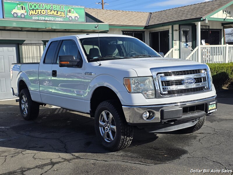 2014 Ford F-150 XLT's photo
