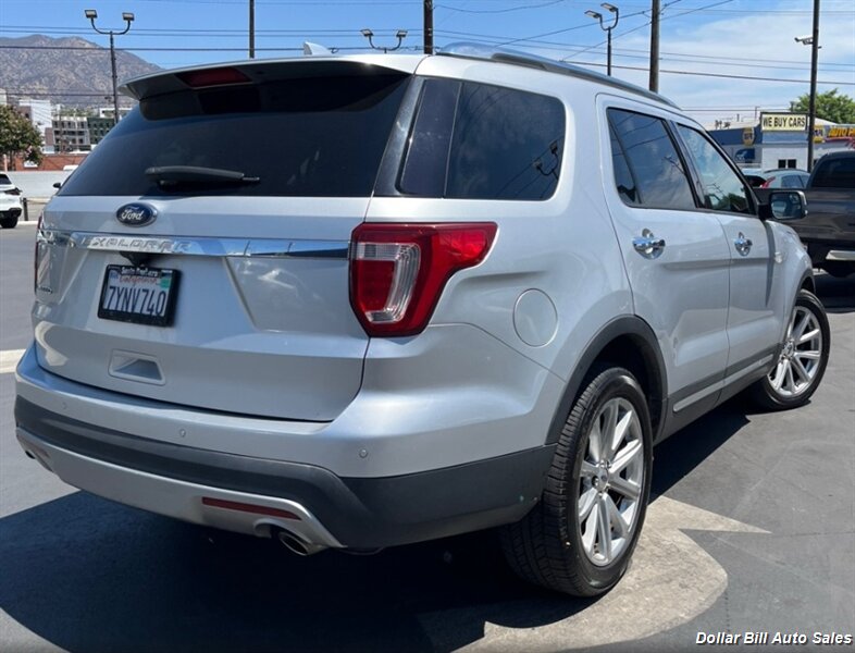 2016 Ford Explorer Limited - Photo 3 - Visalia, CA 93292