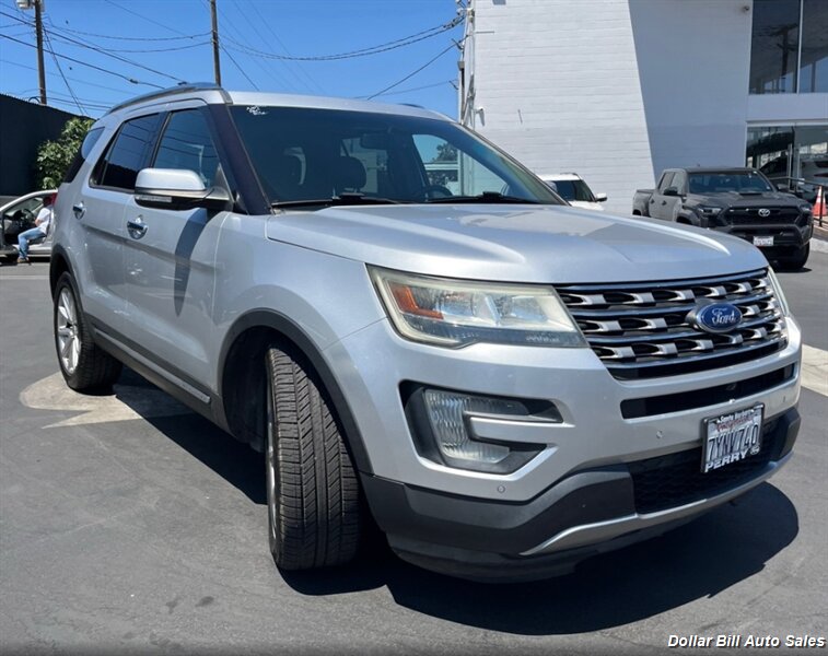 2016 Ford Explorer Limited - Photo 2 - Visalia, CA 93292