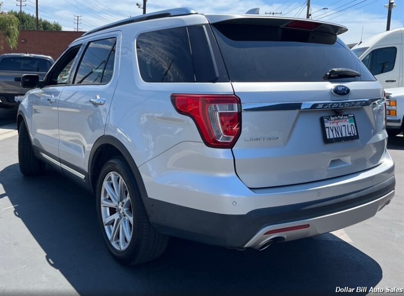 2016 Ford Explorer Limited - Photo 4 - Visalia, CA 93292