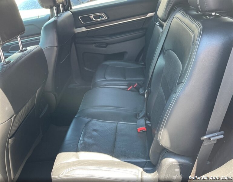 2016 Ford Explorer Limited - Photo 6 - Visalia, CA 93292