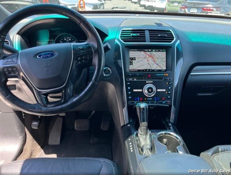 2016 Ford Explorer Limited - Photo 5 - Visalia, CA 93292