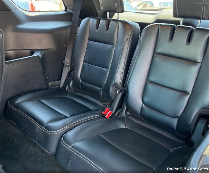 2016 Ford Explorer Limited - Photo 7 - Visalia, CA 93292