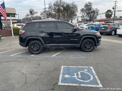 2018 Jeep Compass Sport   - Photo 8 - Visalia, CA 93292