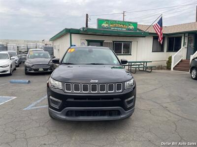 2018 Jeep Compass Sport   - Photo 2 - Visalia, CA 93292