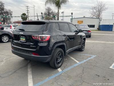 2018 Jeep Compass Sport   - Photo 7 - Visalia, CA 93292