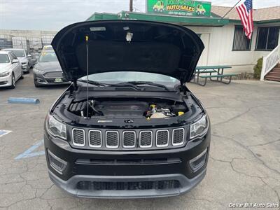 2018 Jeep Compass Sport   - Photo 9 - Visalia, CA 93292