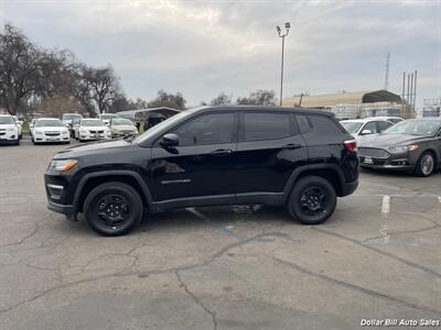 2018 Jeep Compass Sport   - Photo 4 - Visalia, CA 93292