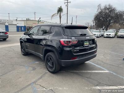 2018 Jeep Compass Sport   - Photo 5 - Visalia, CA 93292