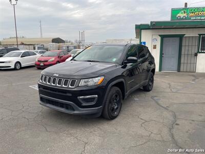 2018 Jeep Compass Sport   - Photo 3 - Visalia, CA 93292