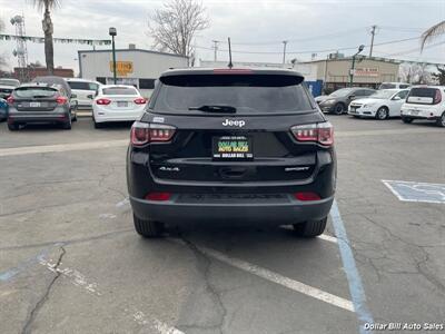 2018 Jeep Compass Sport   - Photo 6 - Visalia, CA 93292