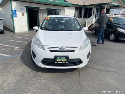 2011 Ford Fiesta S   - Photo 1 - Visalia, CA 93292