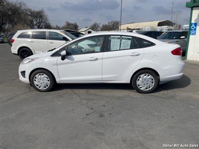 2011 Ford Fiesta S   - Photo 3 - Visalia, CA 93292