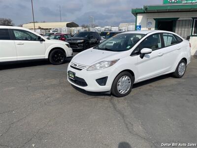 2011 Ford Fiesta S   - Photo 2 - Visalia, CA 93292