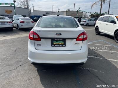 2011 Ford Fiesta S   - Photo 5 - Visalia, CA 93292