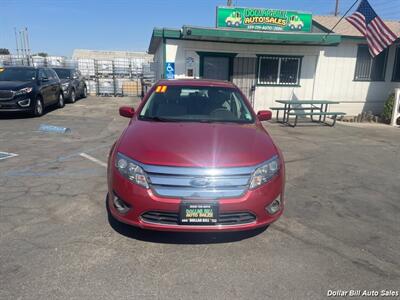 2011 Ford Fusion SE   - Photo 2 - Visalia, CA 93292