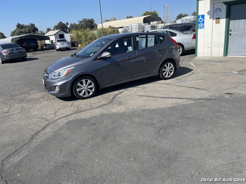 2014 Hyundai ACCENT SE   - Photo 4 - Visalia, CA 93292