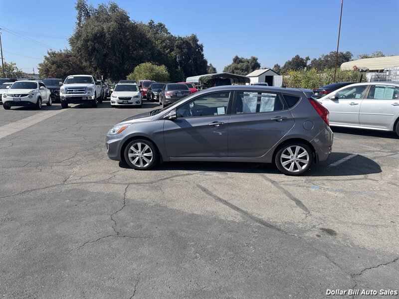 2014 Hyundai ACCENT SE   - Photo 5 - Visalia, CA 93292