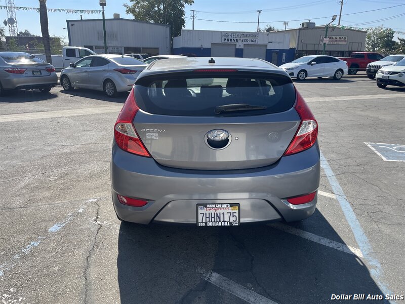 2014 Hyundai ACCENT SE   - Photo 7 - Visalia, CA 93292