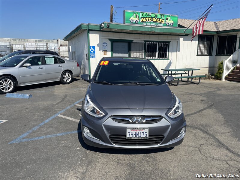 2014 Hyundai ACCENT SE   - Photo 2 - Visalia, CA 93292