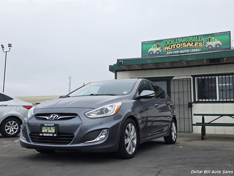2014 Hyundai ACCENT SE - Photo 3 - Visalia, CA 93292