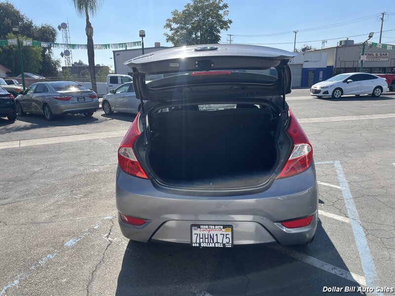 2014 Hyundai ACCENT SE   - Photo 13 - Visalia, CA 93292