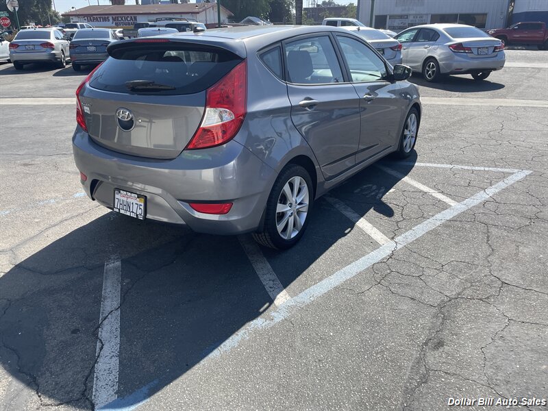 2014 Hyundai ACCENT SE   - Photo 8 - Visalia, CA 93292