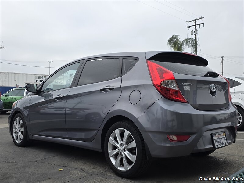 2014 Hyundai ACCENT SE - Photo 5 - Visalia, CA 93292