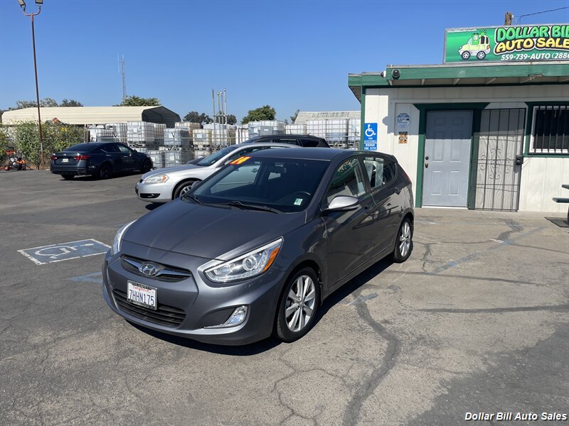 2014 Hyundai ACCENT SE   - Photo 3 - Visalia, CA 93292