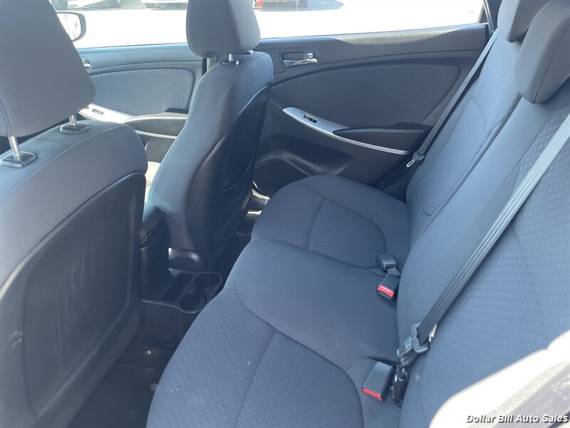 2014 Hyundai ACCENT SE   - Photo 12 - Visalia, CA 93292