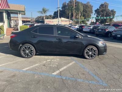 2014 Toyota Corolla S   - Photo 8 - Visalia, CA 93292