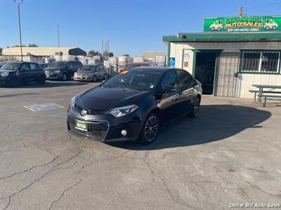 2014 Toyota Corolla S   - Photo 3 - Visalia, CA 93292