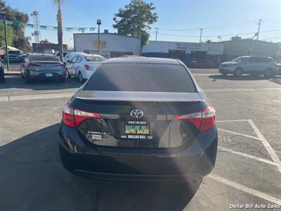 2014 Toyota Corolla S   - Photo 6 - Visalia, CA 93292